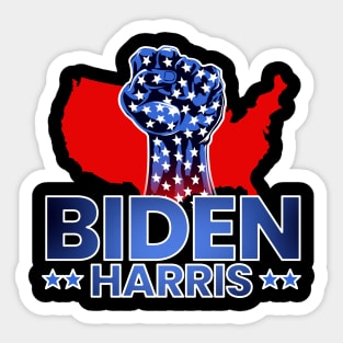 Biden Harris President 2020 Sticker